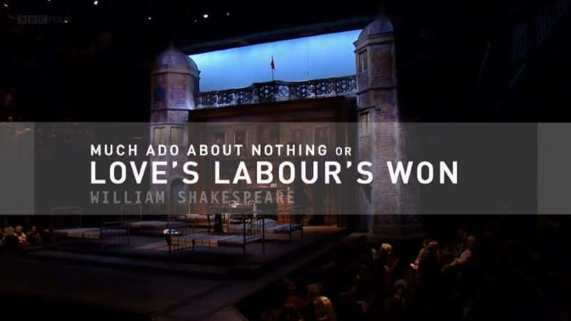 ¼ƬУʼɯʿǾ/Much Ado about Nothing: Royal Shakespeare Company-Ļ