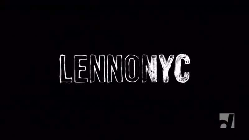 ¼ƬٯŦԼ/LENNONYC-Ļ