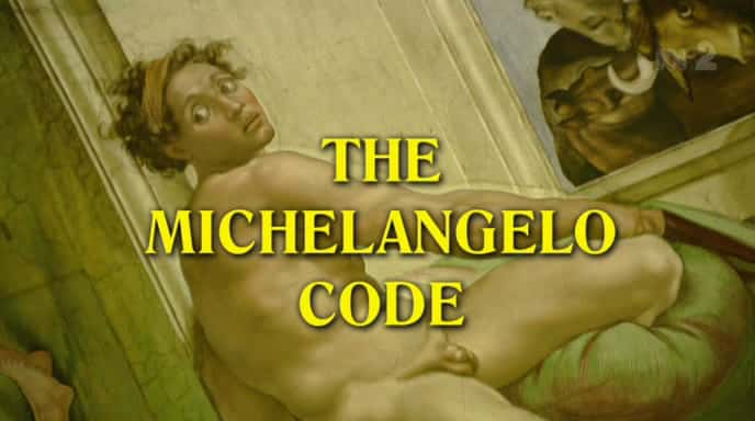 ¼Ƭ׿ʻ/The Michelangelo Code-Ļ