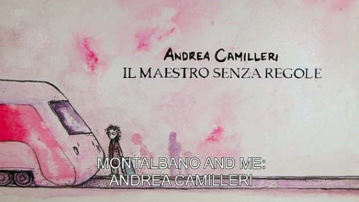 ¼Ƭŵңǡ/Montalbano and Me: Andrea Camilleri-Ļ