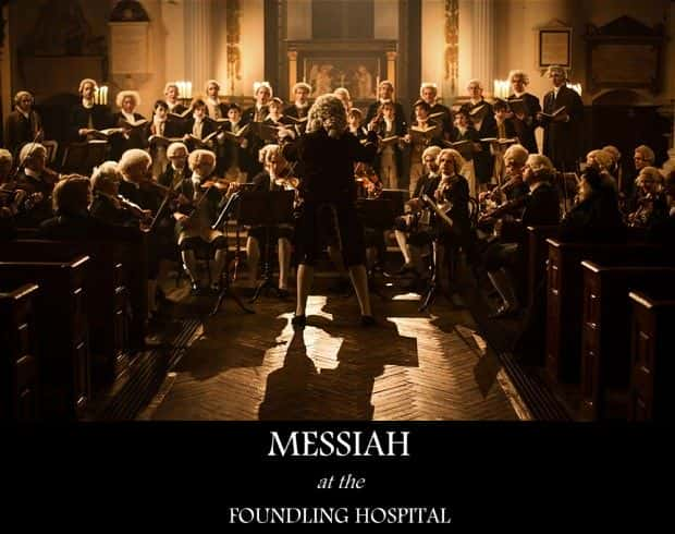 ¼Ƭ׶Ժ/Messiah at the Foundling Hospital-Ļ