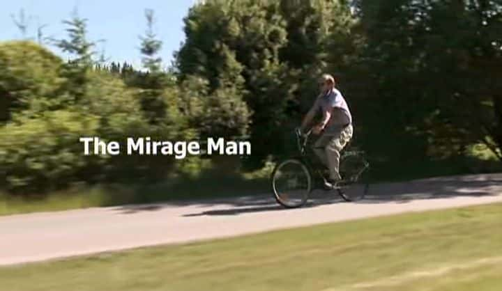 ¼ƬӰ/The Mirage Man-Ļ