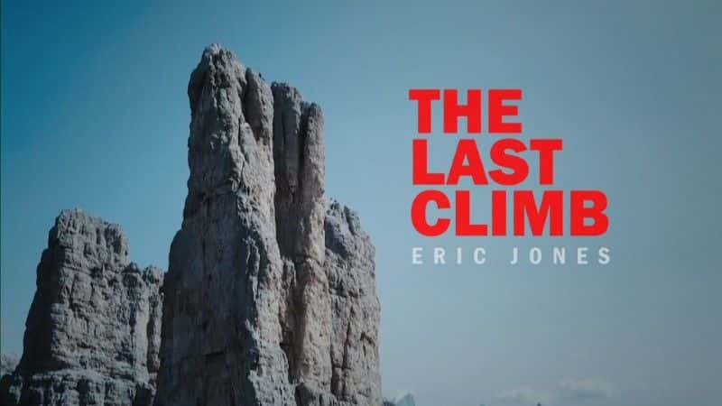 ¼Ƭʵǣˡ˹/The Last Climb: Eric Jones-Ļ