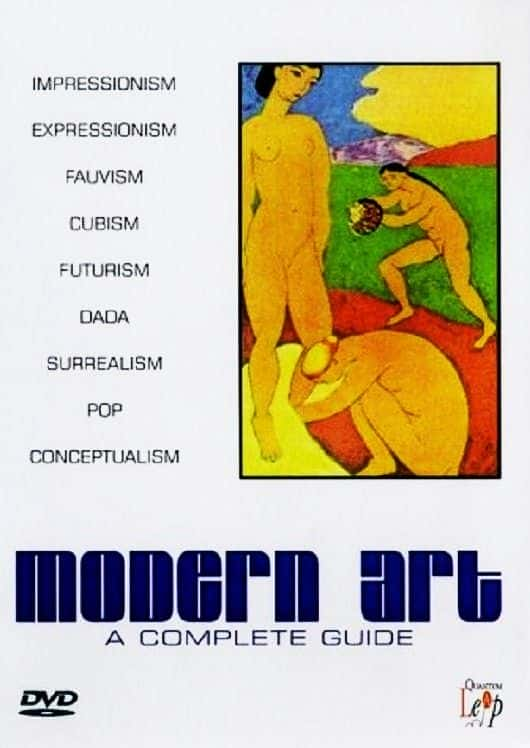 ¼Ƭִȫָ/Modern Art: A Complete Guide-Ļ