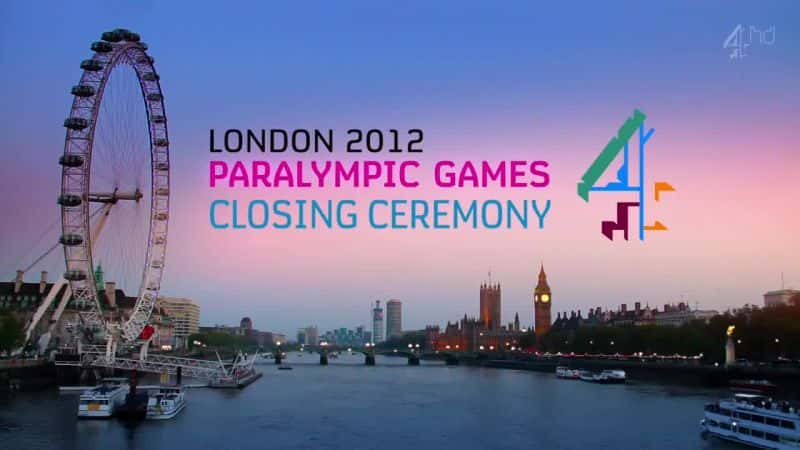 ¼Ƭ׶زа»Ļʽ/London Paralympics Closing Ceremony-Ļ