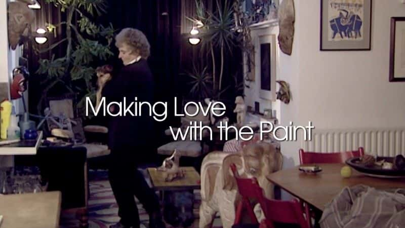 ¼Ƭ꼪ķ֣滭/Maggi Hambling: Making Love with the Paint-Ļ