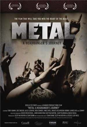 ¼ƬһҡԵó/Metal: A Headbanger's Journey-Ļ