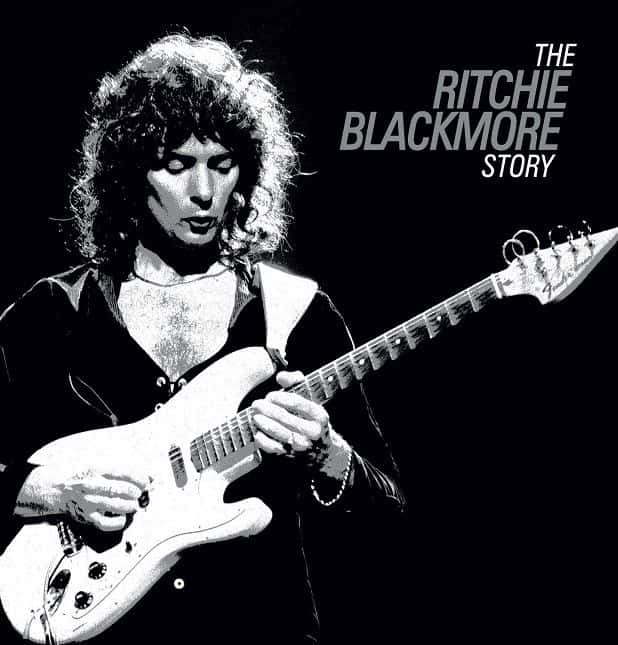 ¼Ƭ桤ĪĹ/The Ritchie Blackmore Story-Ļ