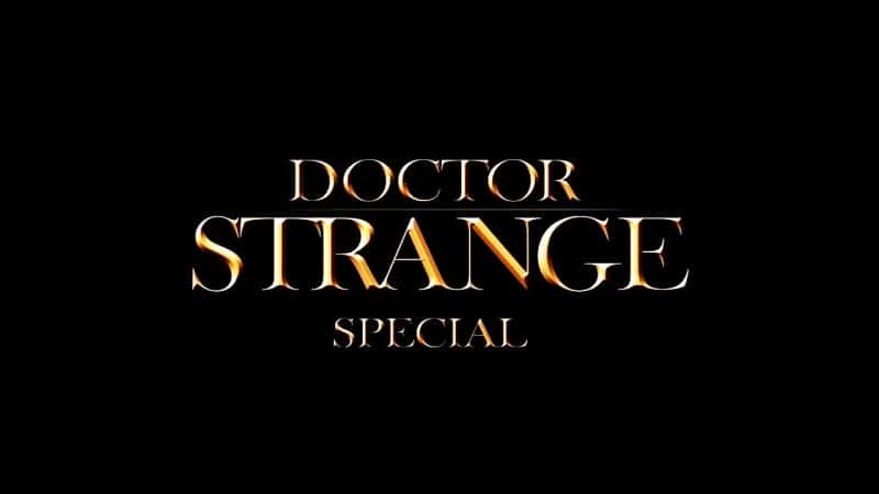 ¼ƬյӰرĿ첩ʿ/Sky Movies Special: Doctor Strange-Ļ