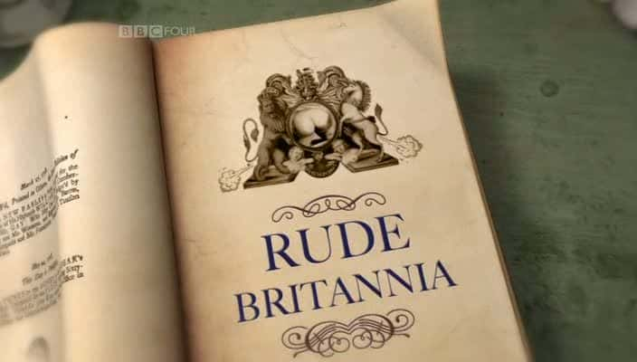 ¼Ƭ³Ĳе/Rude Britannia-Ļ