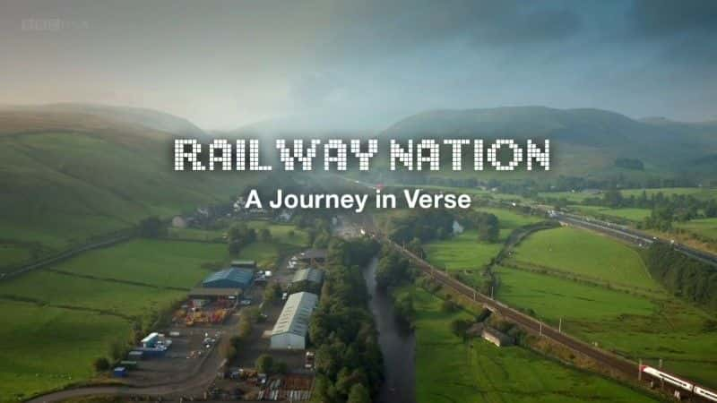 ¼Ƭ·ңһʫ֮/Railway Nation: A Journey in Verse-Ļ