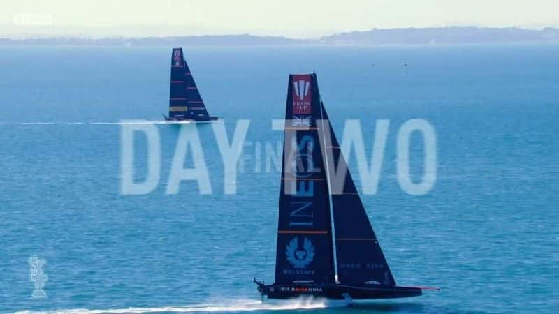 ¼Ƭޱ3͵42021/Sailing America's Cup Final Race 3 and 4 2021-Ļ