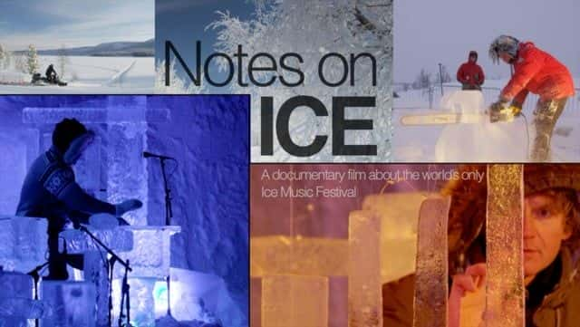 ¼Ƭ/Notes on Ice-Ļ