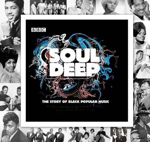 ¼ƬֵĹ/Soul Deep: The Story of Black Popular Music-Ļ