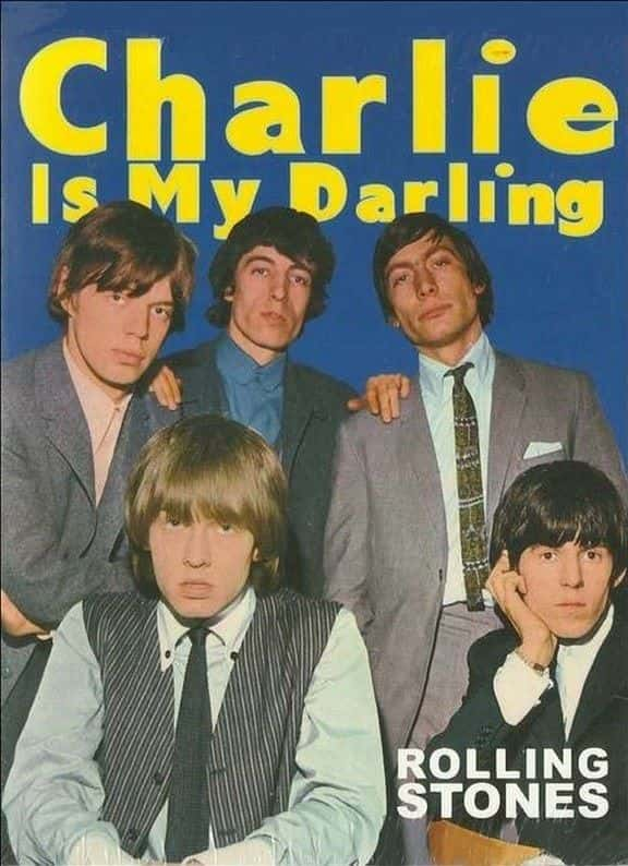 ¼Ƭʯֶӣҵװ/The Rolling Stones: Charlie is My Darling-Ļ