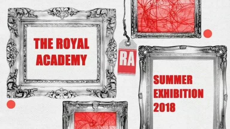 ¼ƬʼѧԺļչ2018/Royal Academy Summer Exhibition 2018-Ļ