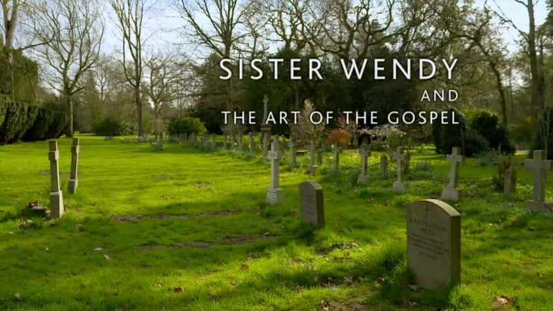 ¼ƬµϽ븣/Sister Wendy and the Art of the Gospel-Ļ