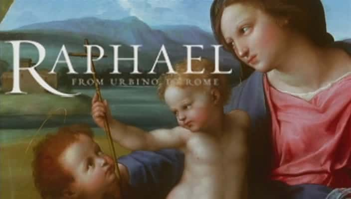 ¼Ƭ쳶ڶŵ/Raphael: From Urbino to Rome-Ļ