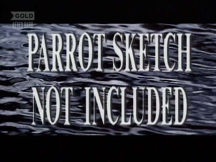 ¼ƬСƷᡤɭ20/Parrot Sketch not Included: 20 Years of Monty Python-Ļ