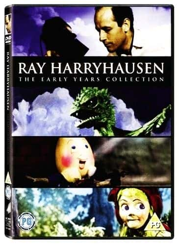 ¼Ƭסɭ꾭/Ray Harryhausen: The Early Years-Ļ