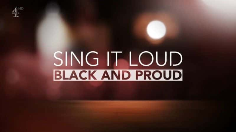 ¼ƬԺ/Sing it Loud: Black and Proud-Ļ