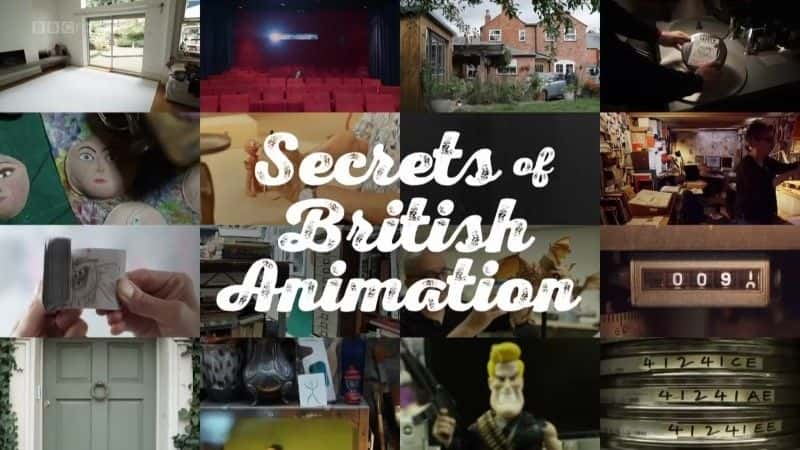 ¼ƬӢ/Secrets of British Animation-Ļ