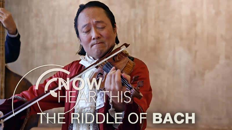 ¼Ƭͺ֮/The Riddle of Bach-Ļ