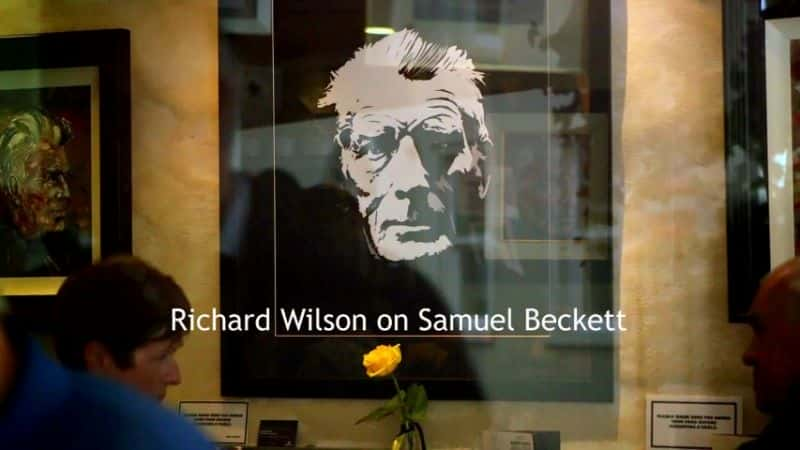 ¼ƬѶ/Samuel Beckett-Ļ