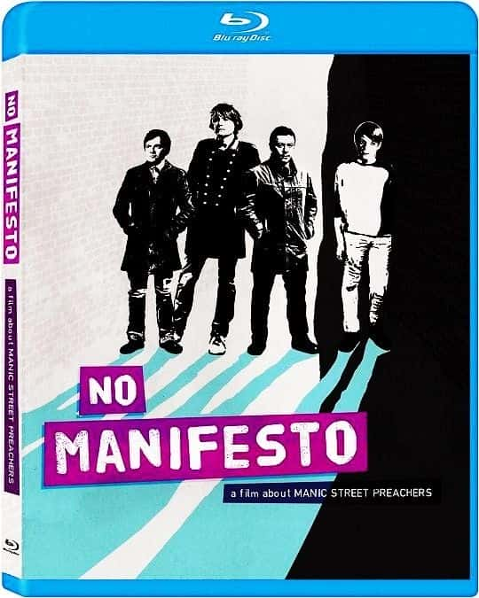 ¼Ƭ޸죺ڿȽͷԤߵĵӰ/No Manifesto: A Film about the Manic Street Preachers-Ļ