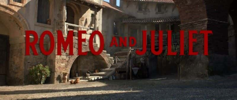 ¼ƬŷҶԽ/Romeo and Juliet: Beyond Words-Ļ