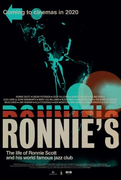 ¼Ƭᡤ˹غʿֲ/Ronnie Scott and his World Famous Jazz Club-Ļ