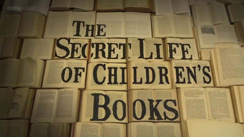 ¼Ƭͯ鼮/The Secret Life of Children's Books-Ļ