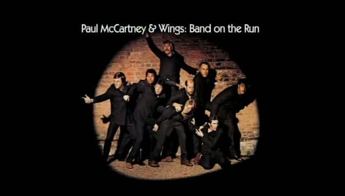 ¼Ƭޡֶӣ/Paul McCartney and Wings: Band on the Run-Ļ