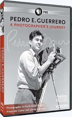 ¼ƬޡEޣӰʦó/Pedro E. Guerrero: A Photographer's Journey-Ļ