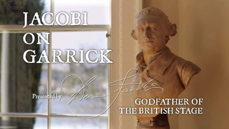 ¼ƬDerek Jacobiʿ̸David Garrick/Sir Derek Jacobi on David Garrick-Ļ