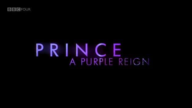 ¼Ƭ-ɫ/Prince - A Purple Reign-Ļ