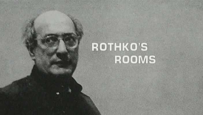 ¼Ƭ˹Ƶķ/Rothko's Rooms-Ļ