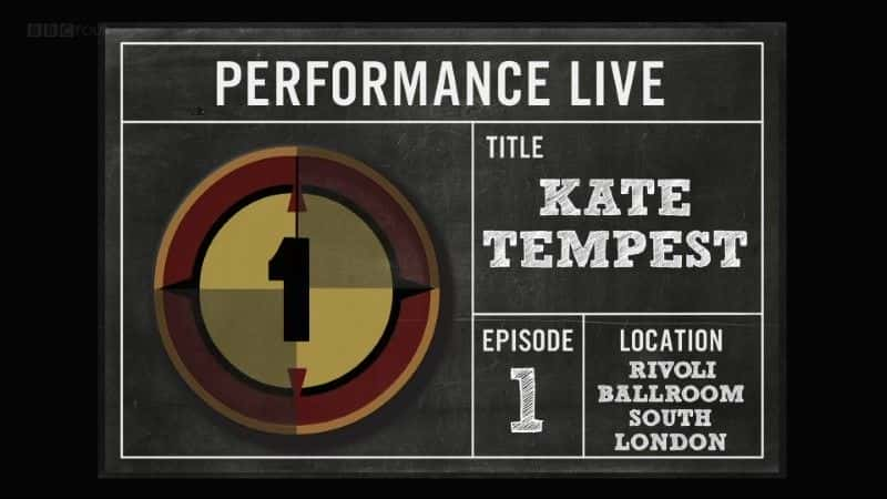 ¼Ƭֳݣ̹˹/Performance Live: Kae Tempest-Ļ