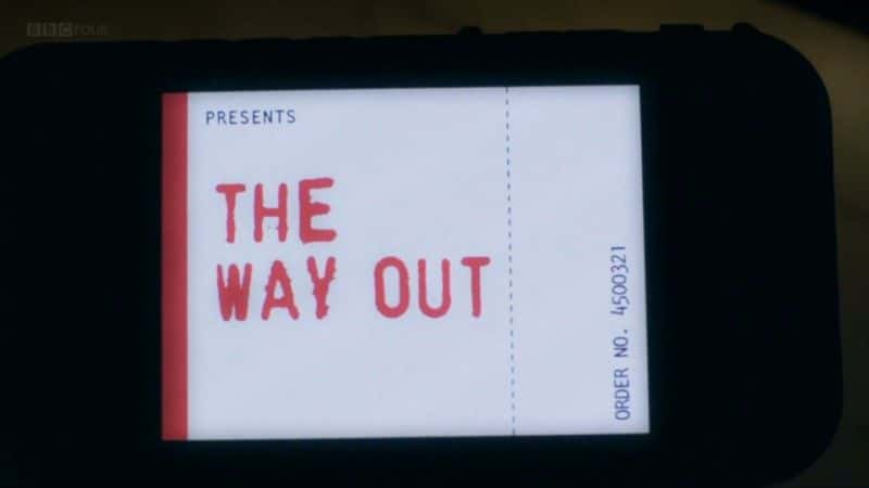 ¼Ƭֳݣ·/Performance Live: The Way Out-Ļ