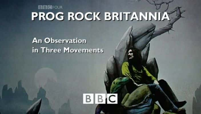 ¼Ƭǰҡе/Prog Rock Britannia-Ļ