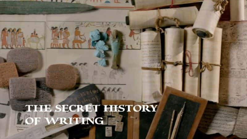 ¼Ƭдʷ/The Secret History of Writing-Ļ