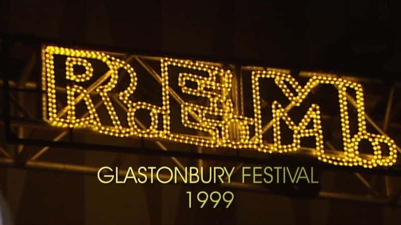 ¼Ƭ1999˹ٲREM/REM at Glastonbury 1999-Ļ