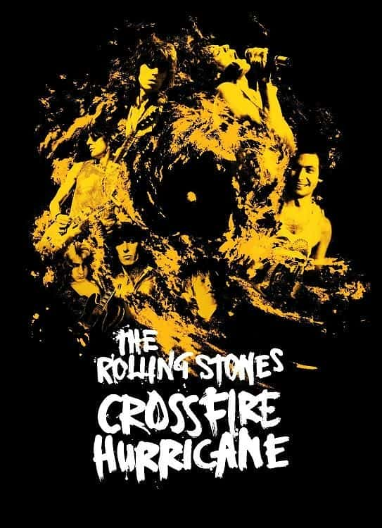 ¼Ƭʯֶӣ쫷/Rolling Stones: Crossfire Hurricane-Ļ