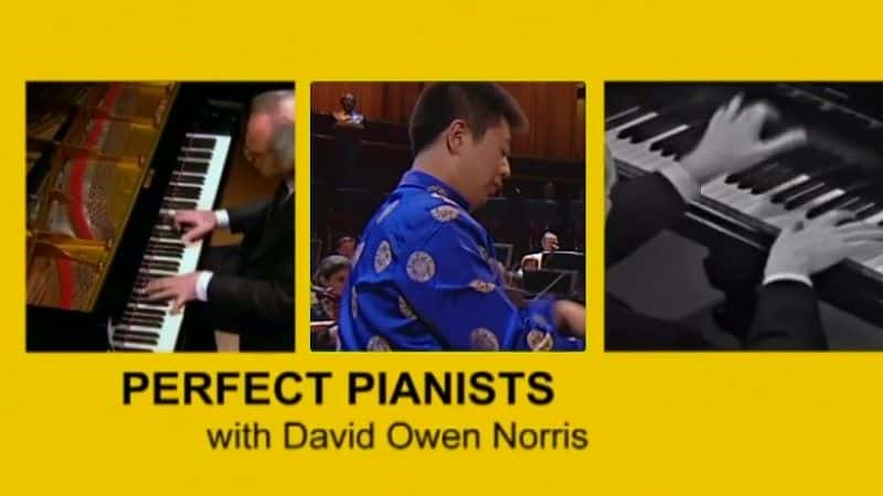 ¼Ƭĸټ/Perfect Pianists-Ļ