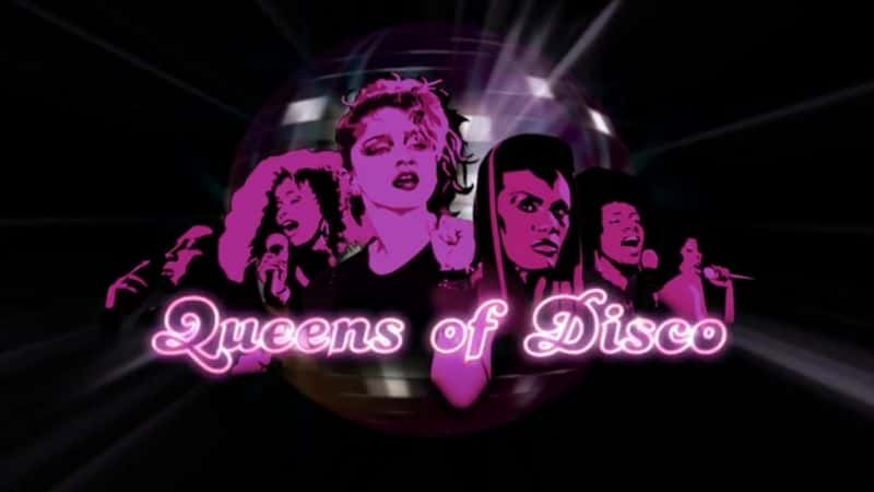 ¼Ƭ˹Ů/Queens of Disco-Ļ