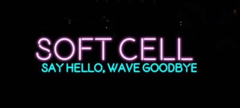 ¼Ƭϸ˵ãټ/Soft Cell: Say Hello, Wave Goodbye-Ļ