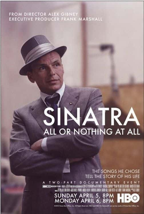 ¼ƬSinatraȫлȫ/Sinatra: All or Nothing at All-Ļ