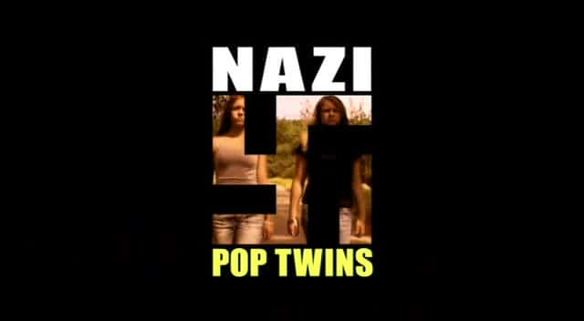 ¼Ƭɴ˫̥/Nazi Pop Twins-Ļ