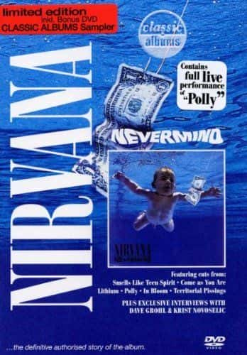 ¼Ƭֶӣη/Nirvana: Nevermind-Ļ