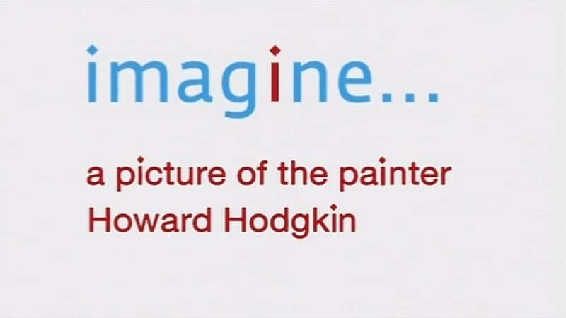 ¼Ƭһһ¡Ļ/A Picture of the Painter Howard Hodgkin-Ļ